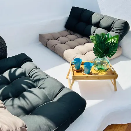 Refugio De Luz Y Tranquilidad En