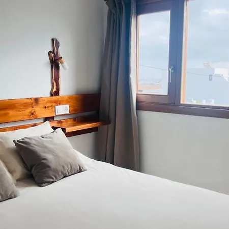 Refugio De Luz Y Tranquilidad En Nazaret