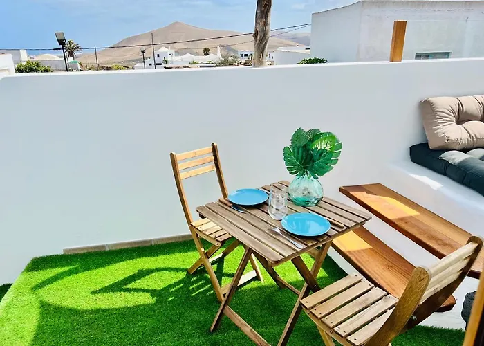 Refugio De Luz Y Tranquilidad En Daire *