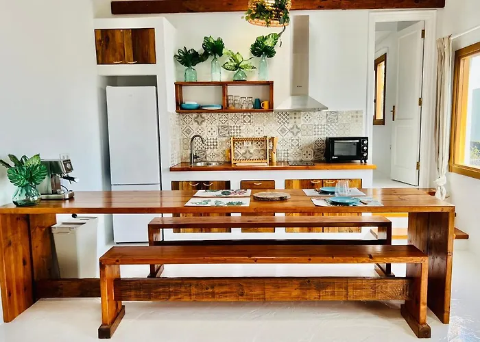 Daire Refugio De Luz Y Tranquilidad En