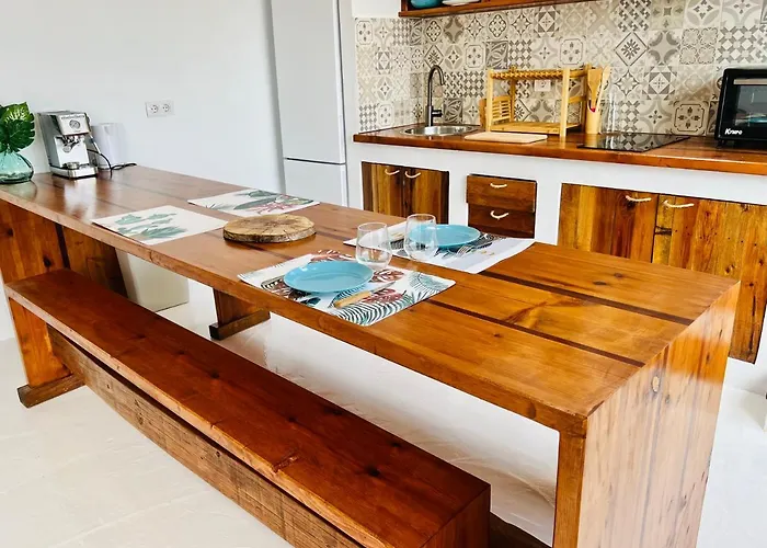 Refugio De Luz Y Tranquilidad En Daire *