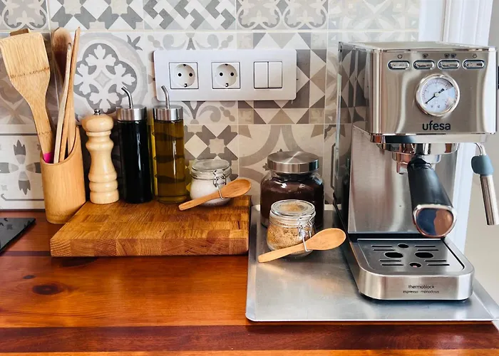 Daire Refugio De Luz Y Tranquilidad En *