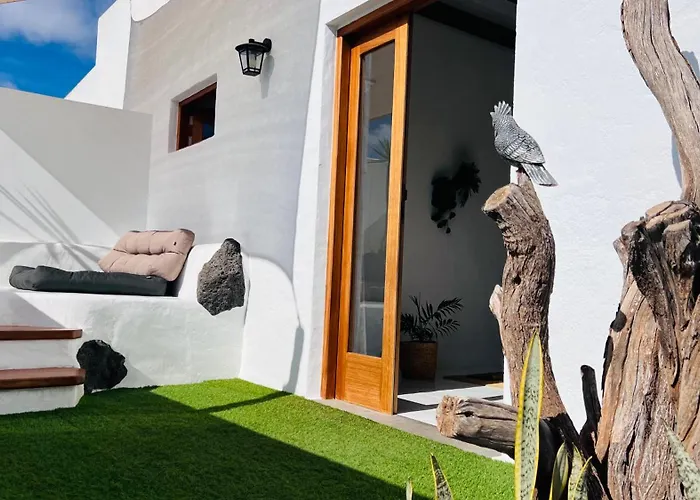 Refugio De Luz Y Tranquilidad En Daire *