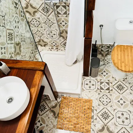 Refugio De Luz Y Tranquilidad En Apartamento Nazaret