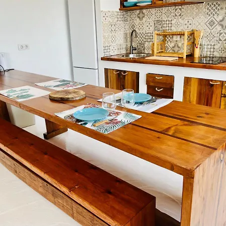 Refugio De Luz Y Tranquilidad En Apartament *