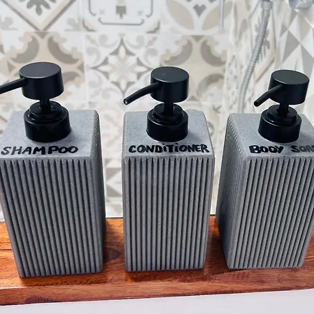 Refugio De Luz Y Tranquilidad En Lejlighed Nazaret