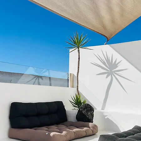 Apartament Refugio De Luz Y Tranquilidad En