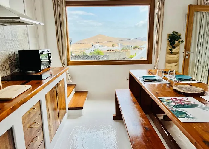 Refugio De Luz Y Tranquilidad En דירה