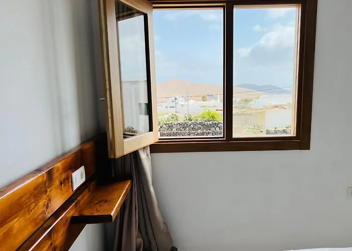 דירה Refugio De Luz Y Tranquilidad En