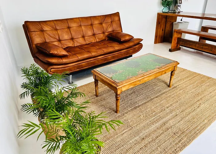 Refugio De Luz Y Tranquilidad En 公寓 *