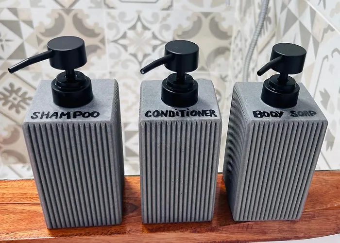 Refugio De Luz Y Tranquilidad En דירה Nazaret