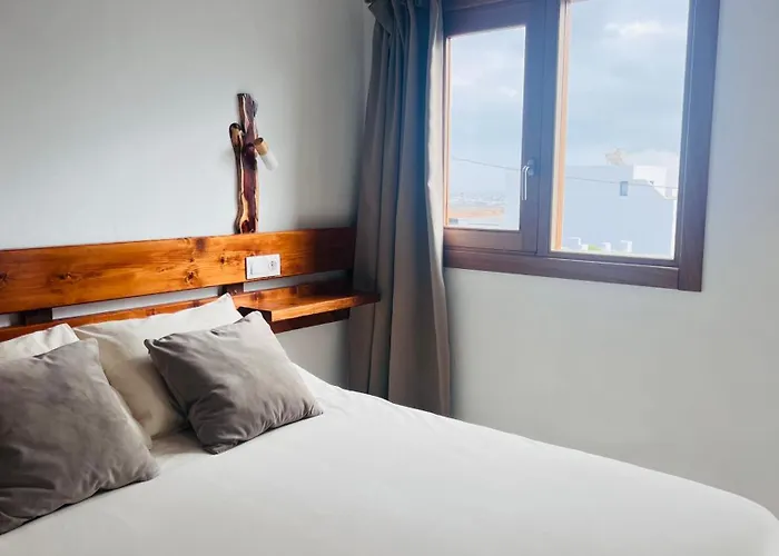 Refugio De Luz Y Tranquilidad En Nazaret