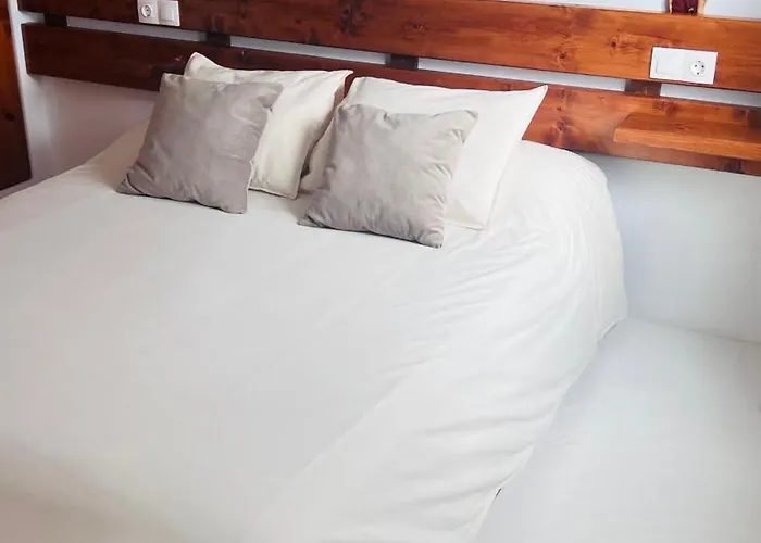 Refugio De Luz Y Tranquilidad En * Nazaret