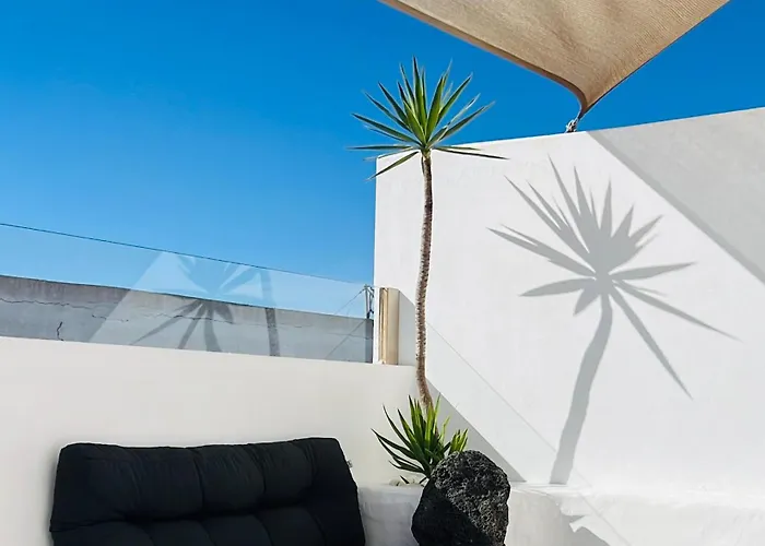 Lejlighed Refugio De Luz Y Tranquilidad En