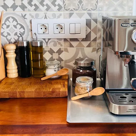 Appartamento Refugio De Luz Y Tranquilidad En *