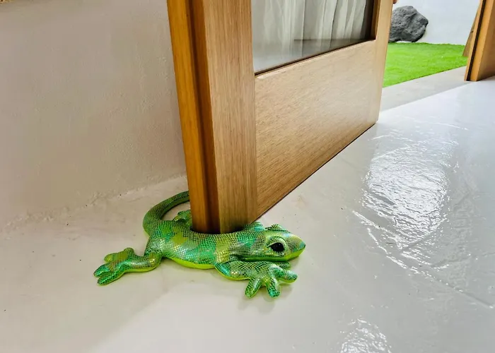 Refugio De Luz Y Tranquilidad En *