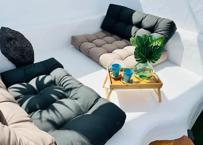 Refugio De Luz Y Tranquilidad En